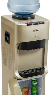 кулер с холодильником vatten v45qkb от магазина BIORAY